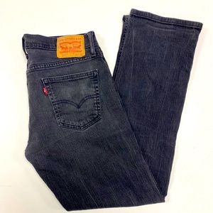 Men’s Levi’s 514 Straight Fit Jeans